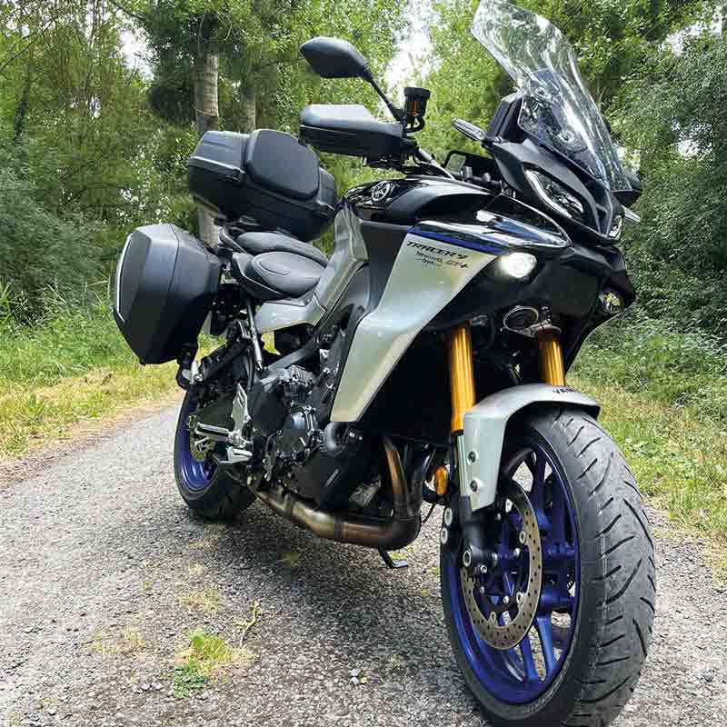 Motos en location chez Ride enjoy