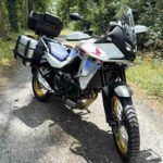 Transalp-location Ride enjoy Hona 750 Transalp en location