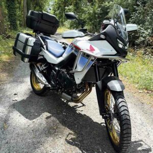 location de motos Transalp